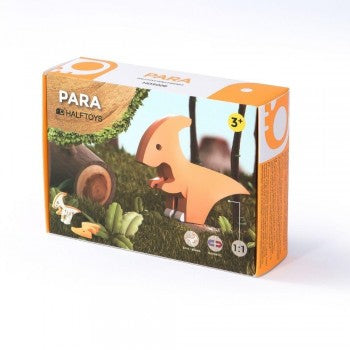 Parasaurolophus – Halftoys