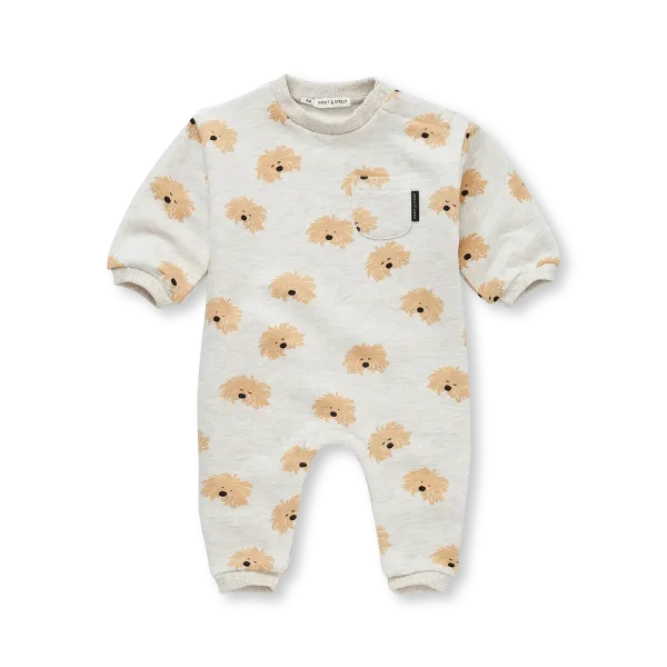 Pelele "Perritos" | Sproet & Sprout