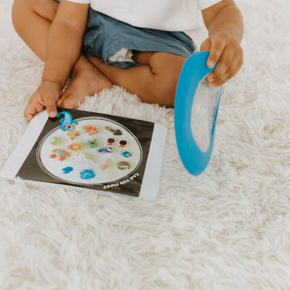 Bolsa Sensorial Peekaboo – Beach Explorer | Jellystone Designs