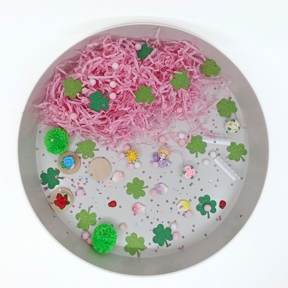 Kit Sensorial Fairy Garden – Jellystone