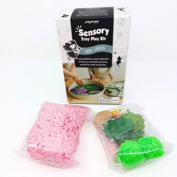 Kit Sensorial Fairy Garden – Jellystone