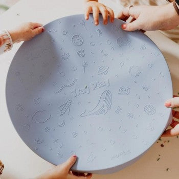 Bandeja Sensorial Play Tray Azul – Jellystone
