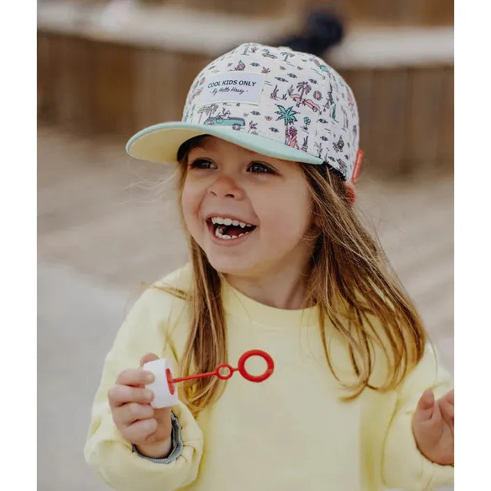 Hello Hossy – Gorra “Jungly”