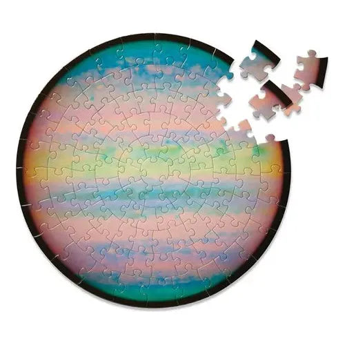 Puzzle NASA 100 Piezas en Lata – Crocodile Creek