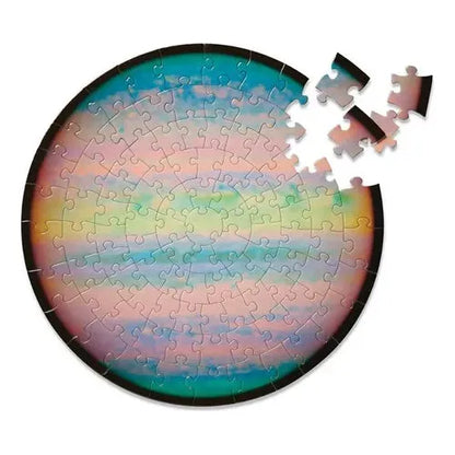 Puzzle NASA 100 Piezas en Lata – Crocodile Creek