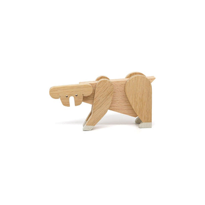 Koala de Madera Magnético – Esnaf Toys