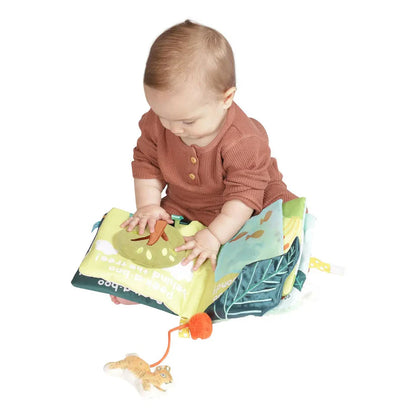 Libro de Tela Peek A Boo Bunny – Manhattan Toy