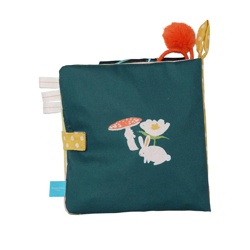 Libro de Tela Peek A Boo Bunny – Manhattan Toy