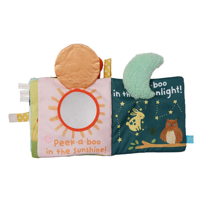 Libro de Tela Peek A Boo Bunny – Manhattan Toy