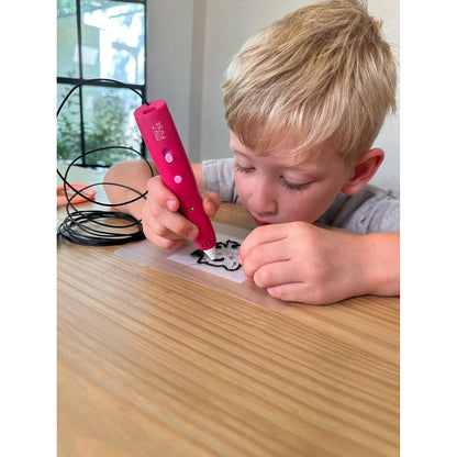 Lápiz 3D Infantil Make  Rojo – myFirst