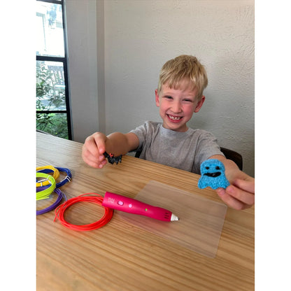 Lápiz 3D Infantil Make  Rojo – myFirst