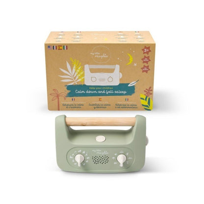My Little Morphée – Kids' relaxation and sleep box