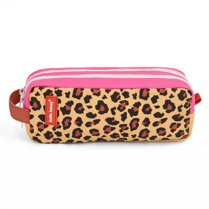 Estuche escolar Leopard #7 – Hello Hossy