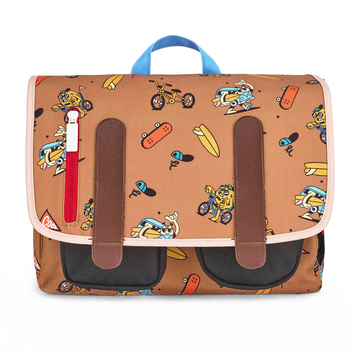 Cartera Escolar Mascots Ride | Hello Hossy