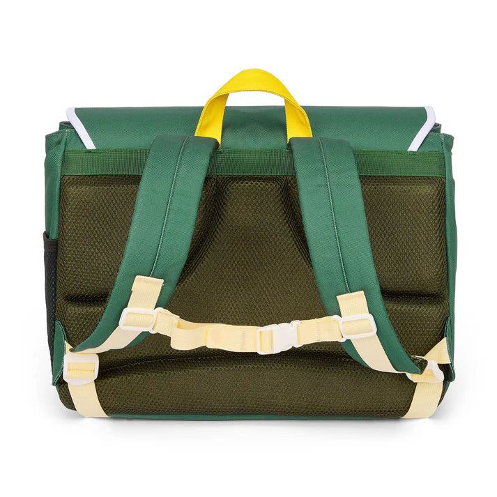 Cartera Escolar Green Classic | Hello Hossy