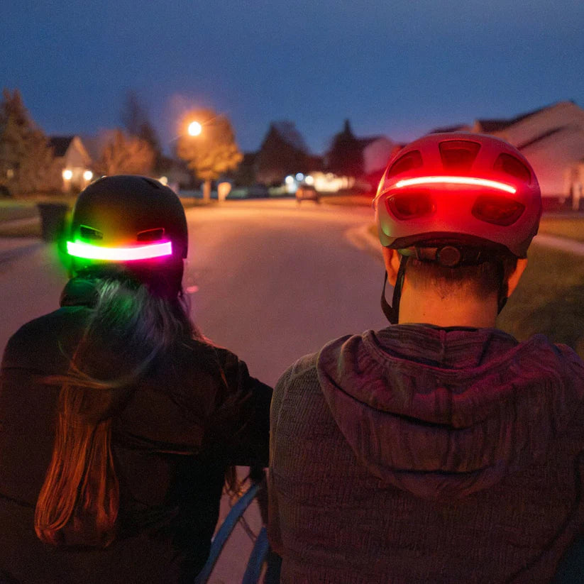 Luz para Casco RGB – Brightz