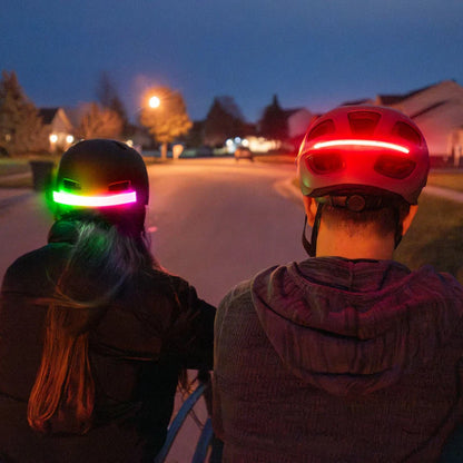 Luz para Casco RGB – Brightz