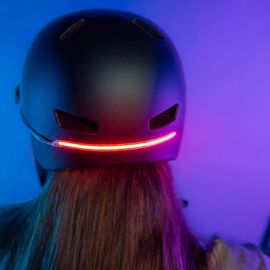 Luz Roja para Casco – Brightz