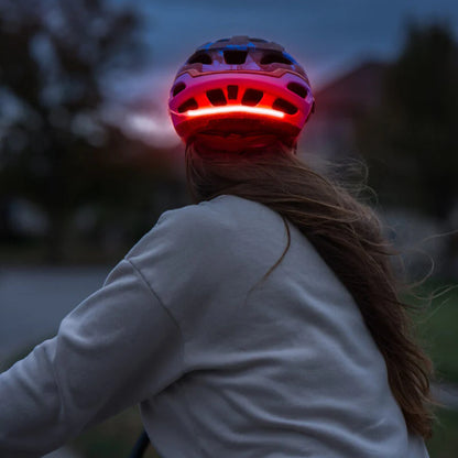 Luz Roja para Casco – Brightz