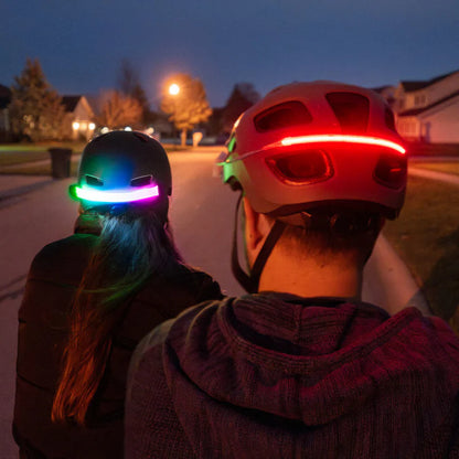 Luz Roja para Casco – Brightz