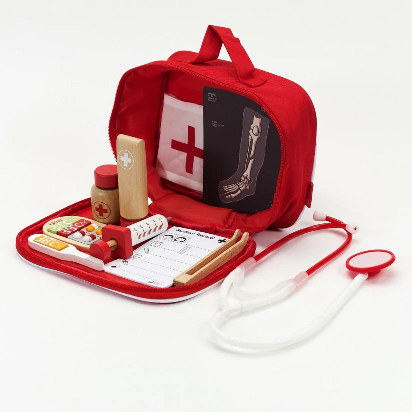 Maletín de Doctor/a – Classic World