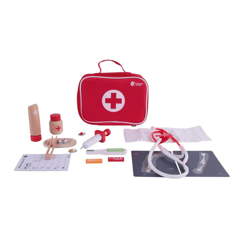 Maletín de Doctor/a – Classic World