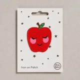 Petra Boase – Parche Termoadhesivo “Manzana”