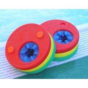 Manguitos Delphin Disc – Sistema de Aprendizaje de Natación