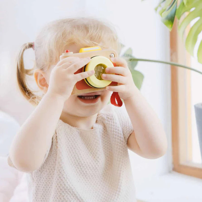 Mi Primera Cámara – Classic World