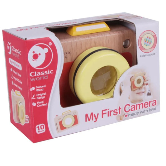 Mi Primera Cámara – Classic World