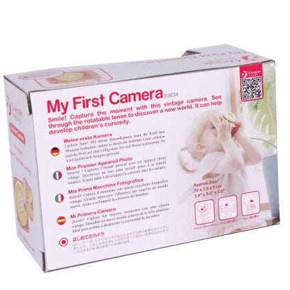 Mi Primera Cámara – Classic World