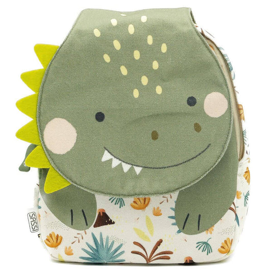 Mochila Dinosaurio A5 | Sassi