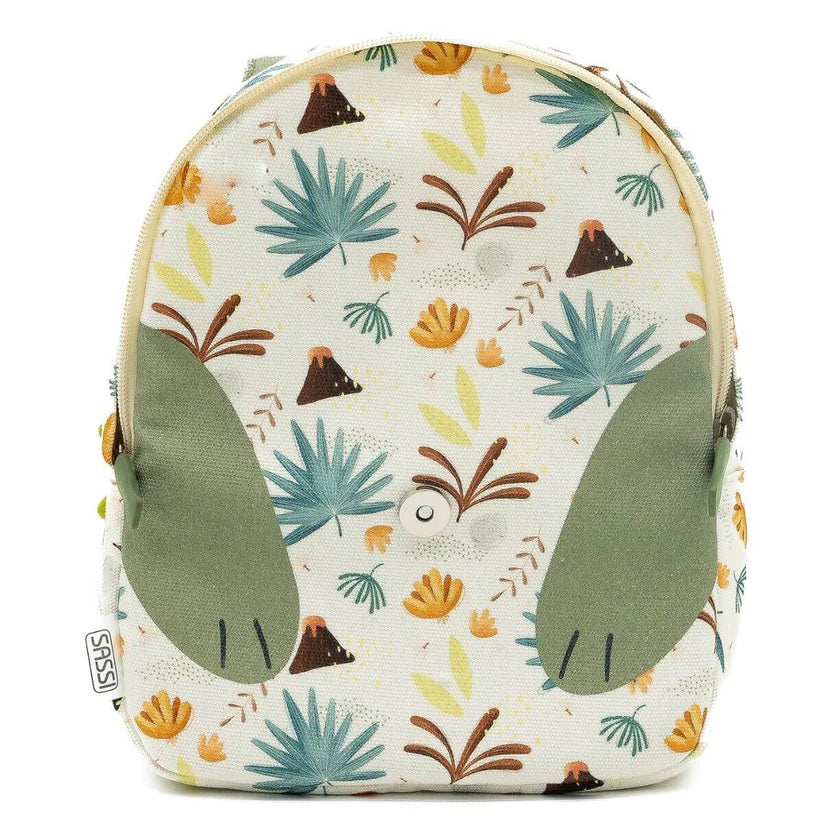 Mochila Dinosaurio A5 | Sassi
