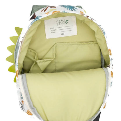 Mochila Dinosaurio A5 | Sassi