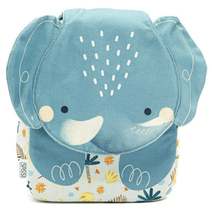 Mochila Elefante A5 | Sassi