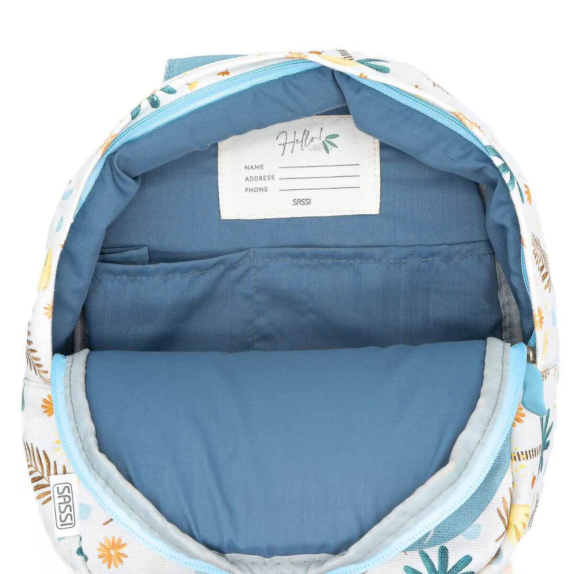 Mochila Elefante A5 | Sassi