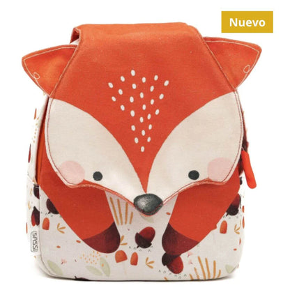 Mochila Zorro A5 | Sassi