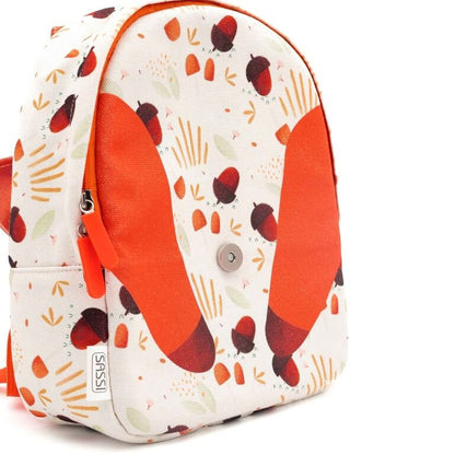 Mochila Zorro A5 | Sassi