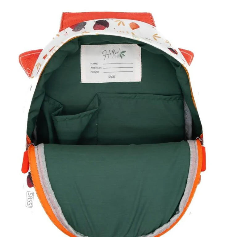 Mochila Zorro A5 | Sassi