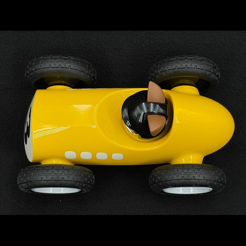 Coche Playforever Egg Karlos – Sunnysider Amarillo