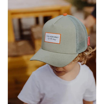 Hello Hossy – Gorra “Mini Olive”
