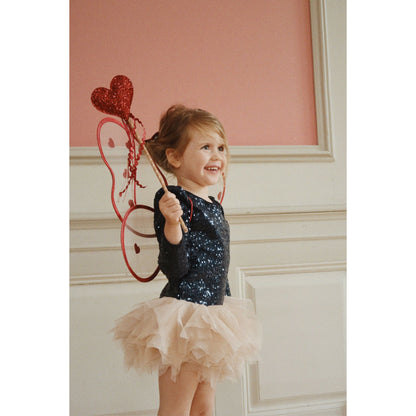 Alas y Varita “Heart Wings” – Konges Sløjd