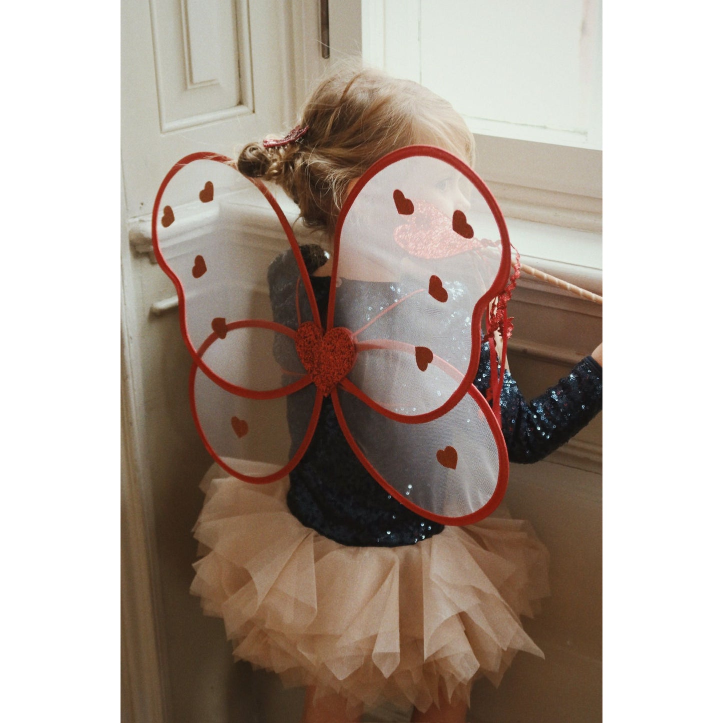 Alas y Varita “Heart Wings” – Konges Sløjd