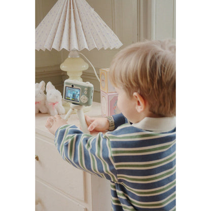 Cámara Digital Infantil con Trípode – Konges Sløjd