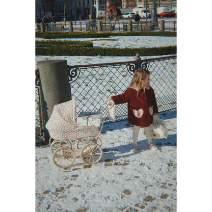 Carrito de Muñecas Lumina – Konges Sløjd