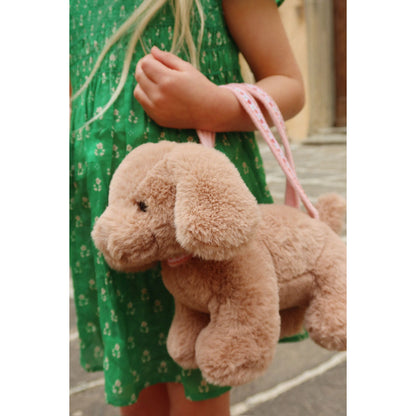 "Flowers" smocked shirt dress – Konges Sløjd
