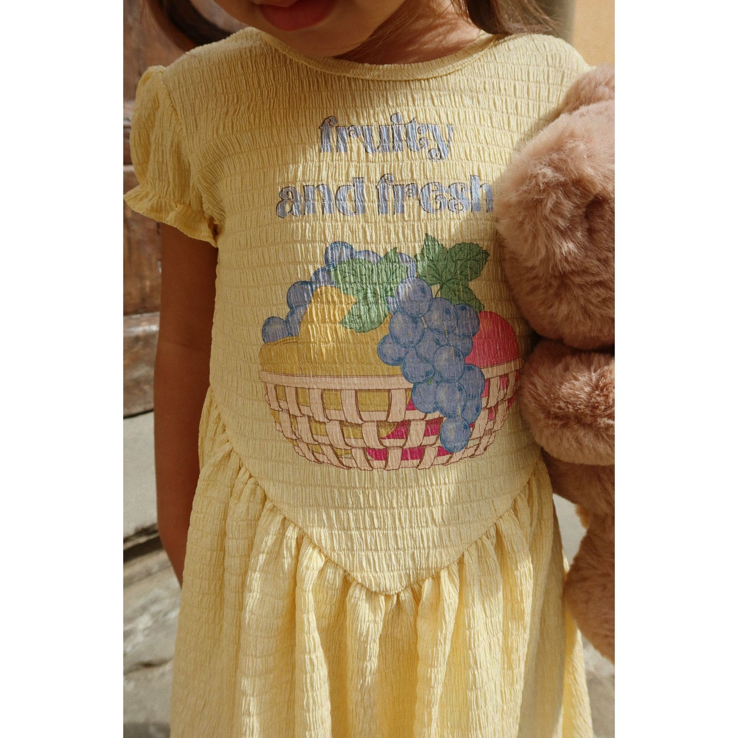 Vestido Solilja – Konges Sløjd