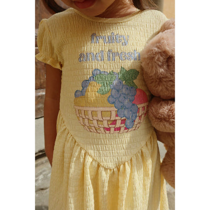 Vestido Solilja – Konges Sløjd