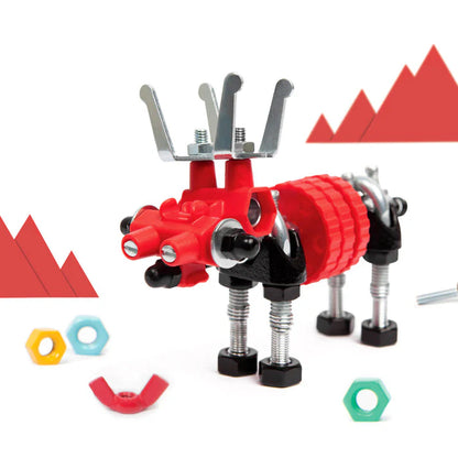 Kit de Construcción 3 en 1 MooseBit – The Offbits