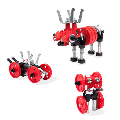 Kit de Construcción 3 en 1 MooseBit – The Offbits